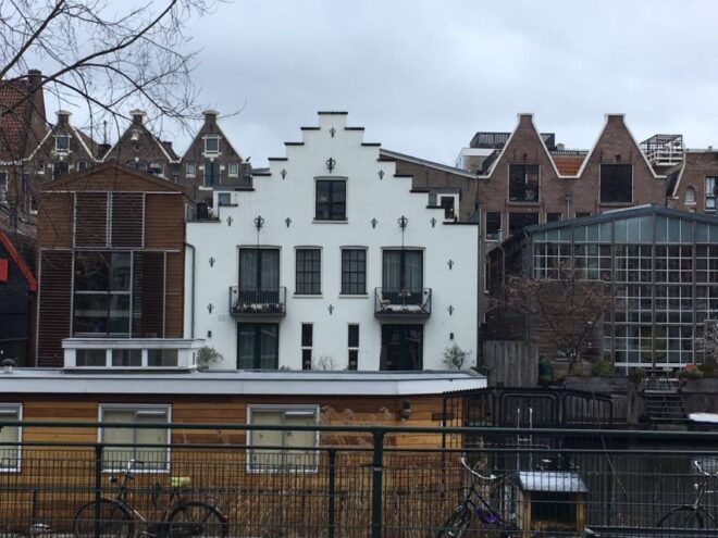 Amsterdam: Architecture Cycling Tour - Tour Guide Information