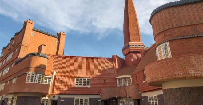 Amsterdam: Architecture Museum Het Schip Entry Ticket & Tour - Customer Reviews