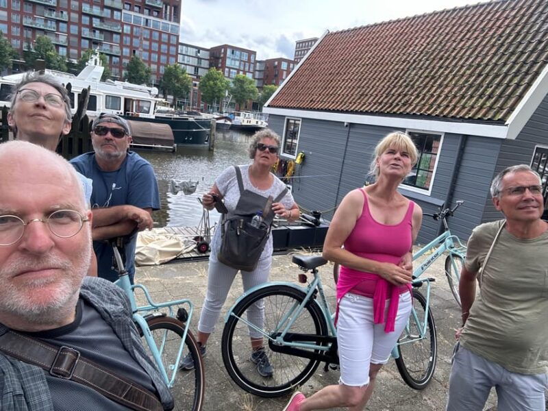 Amsterdam: Architektur Er-fahren - What’s Included and What to Expect