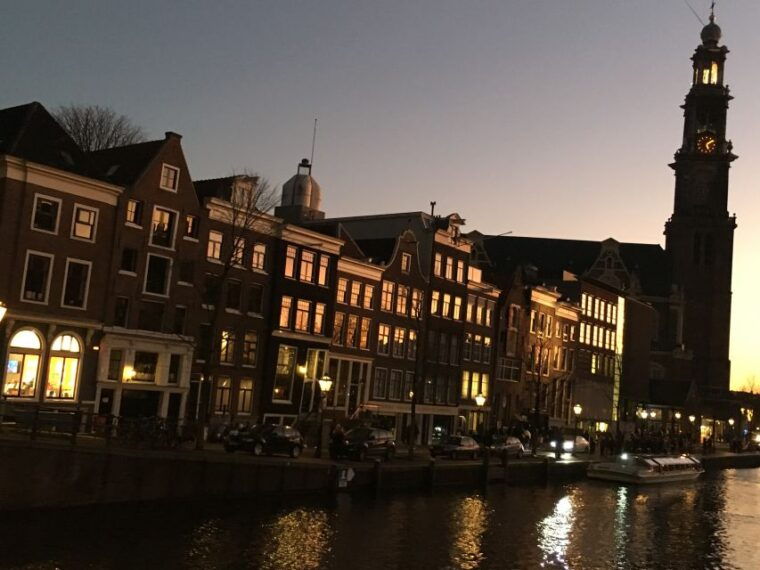 Amsterdam: Architektur Er-fahren - Who Should Consider This Tour?