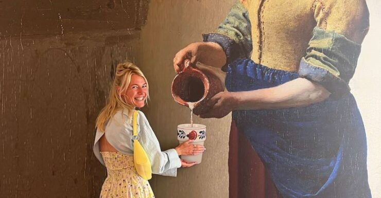 Amsterdam: Art Experience Entry Ticket - Ticket Details