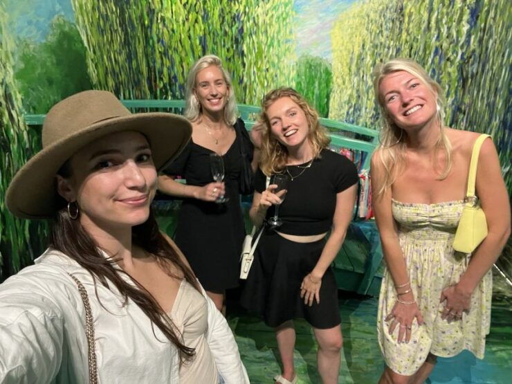 Amsterdam: Art Experience Entry Ticket - Review Summary