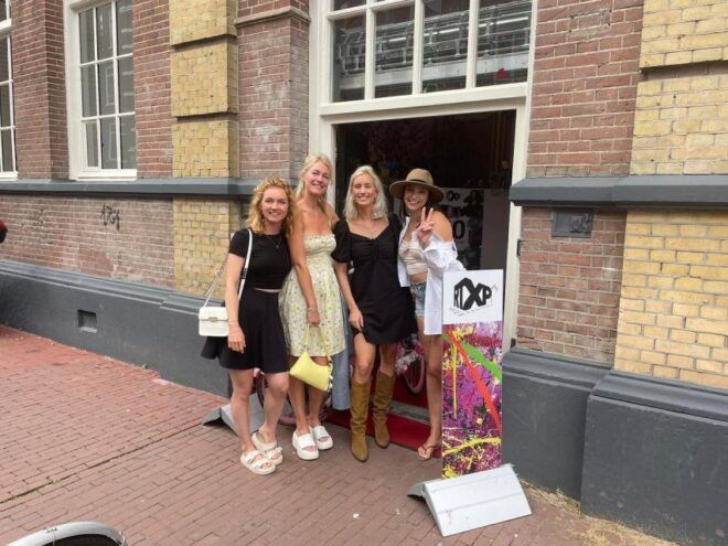 Amsterdam: Art Experience Entry Ticket - Benefits of the Ticket