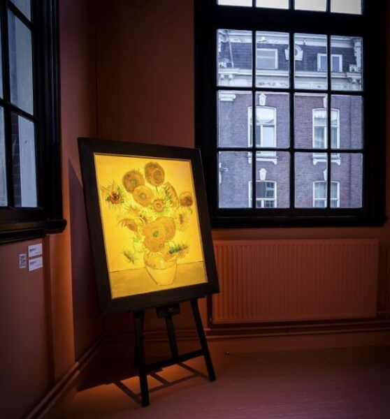 Amsterdam: Art Experience Entry Ticket - Cancellation and Refund Policy