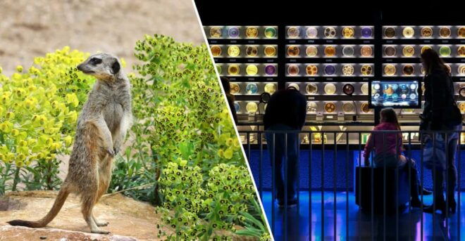 Amsterdam: Artis Royal Zoo & ARTIS-Micropia Combo Ticket - Celebrating 10 Years of ARTIS-Micropia
