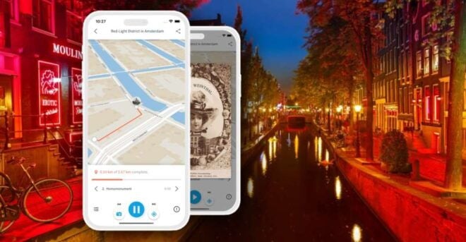 Amsterdam: Audio Tour of the Red Light District Highlights - Insights Into Dutch Culture and Sex Workers Lives