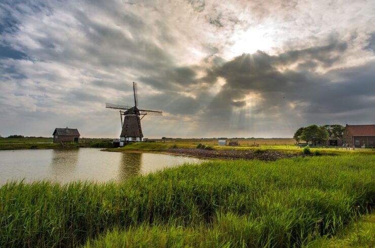 Amsterdam: Authentic Holland Countryside Tour Mill Cruise. - Experience Highlights