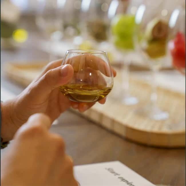 Amsterdam: Award-Winning Olive Oil and Aged Balsamic Tasting Experience - Good To Know