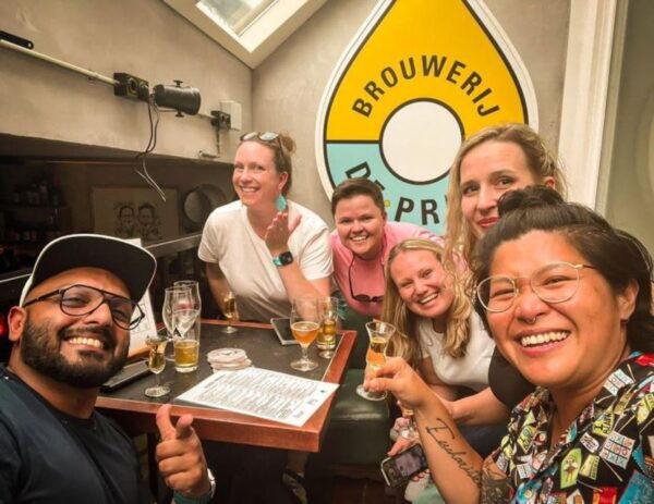 Amsterdam: Award-winning Walking Tour "Meet the Locals" - The Sum Up