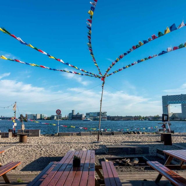 Amsterdam Beach Tour: Bus Tickets to Haarlem and Zandvoort - Stay Connected With Amsterdam Views