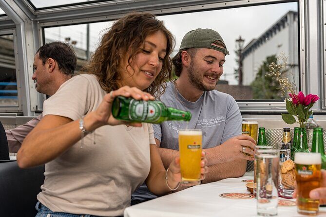 Amsterdam Beer and Bitterballen Cruise - FAQ