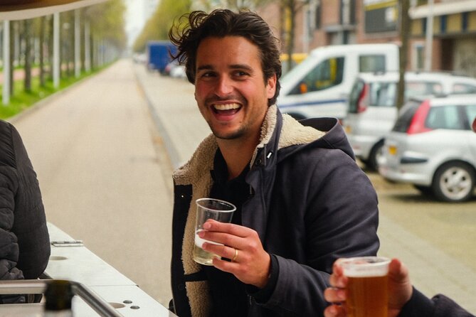 Amsterdam Beer Bike Blast Private Tour - With Beer On Tap - The Sum Up