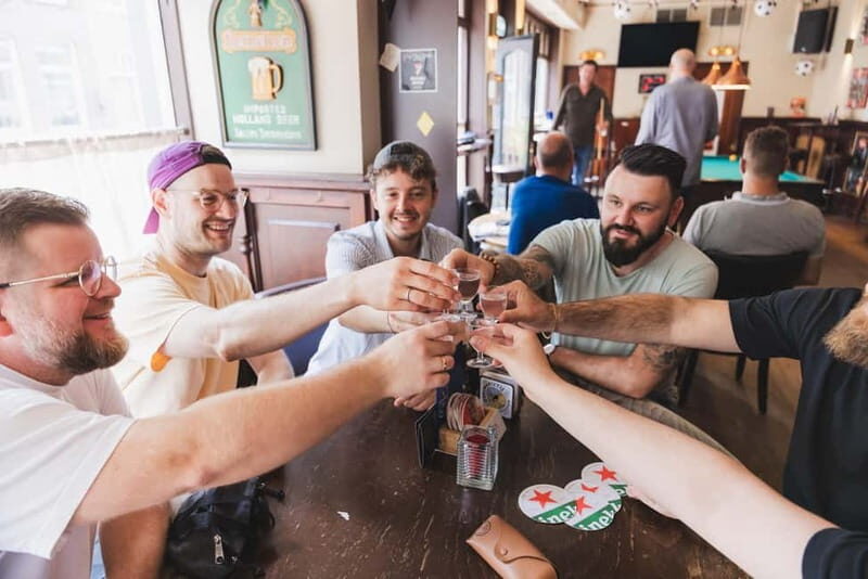 Amsterdam: Ben's Local Food Tour - 8 Tastings - Authenticity, Value, and Cultural Insight