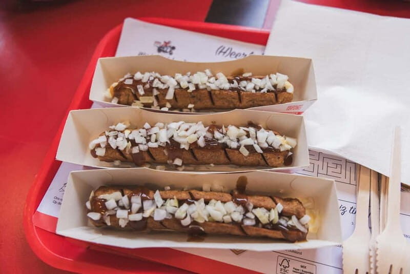 Amsterdam: Ben's Local Food Tour - 8 Tastings - FAQs