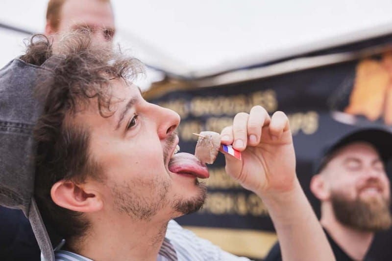 Amsterdam: Ben's Local Food Tour - 8 Tastings - The Guide: A Local with Passion