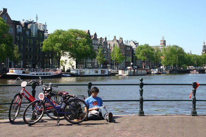 Amsterdam Bike Hire: 2 Days, 3 Days, or 1 Week - Booking Process