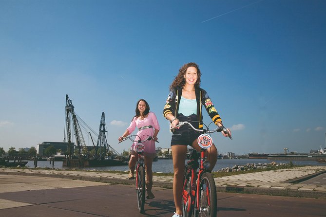 Amsterdam Bike Hire: 2 Days, 3 Days, or 1 Week - Benefits of Bike Hire