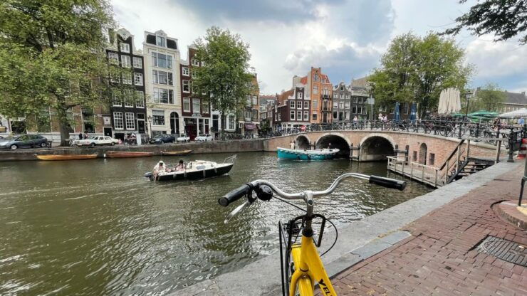 Amsterdam: Bike Rental - Booking and Payment