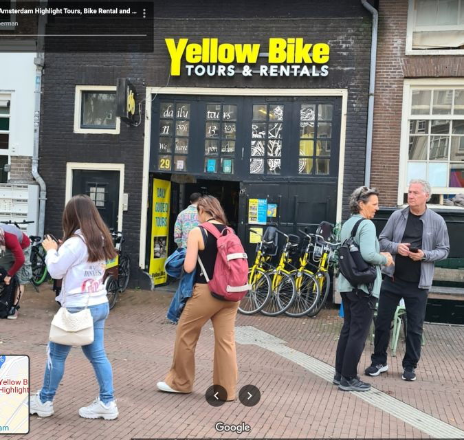 Amsterdam: Bike Rental - Experience
