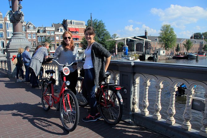 Amsterdam: Bike Rental - Overview and Location