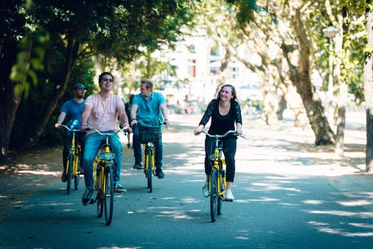 Amsterdam: Bike Rental - The Practical Benefits of This Bike Rental