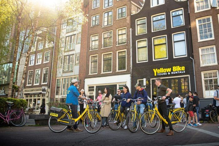 Amsterdam: Bike Rental - FAQ