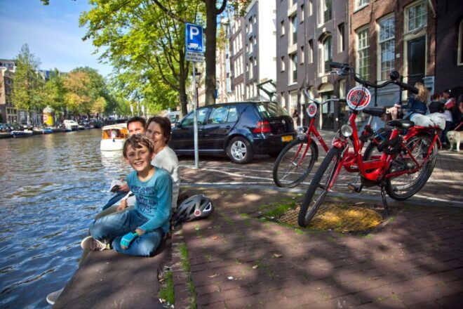 Amsterdam: Bike Rental - Review Summary