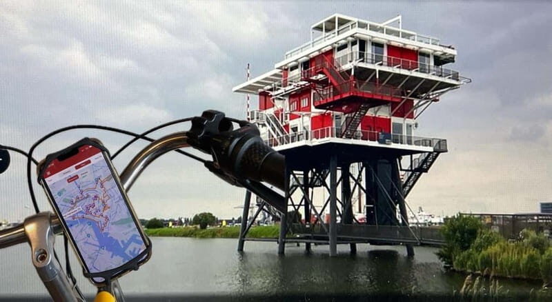 Amsterdam:: Bike Rental with Free Self-Guided Tour App - Who Is This Experience Best For?