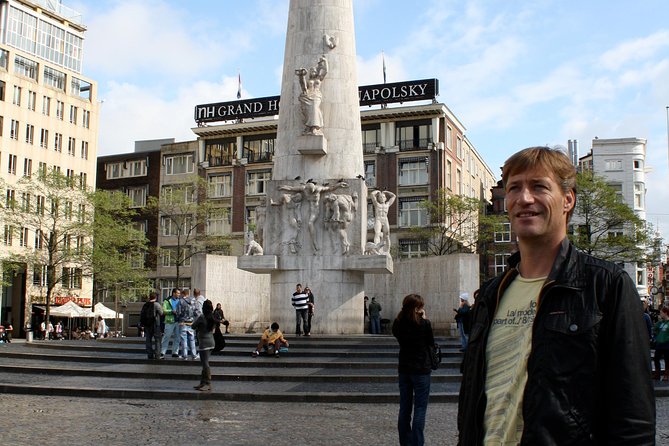 Amsterdam Bike Tour - Additional Information for Amsterdam Bike Tour