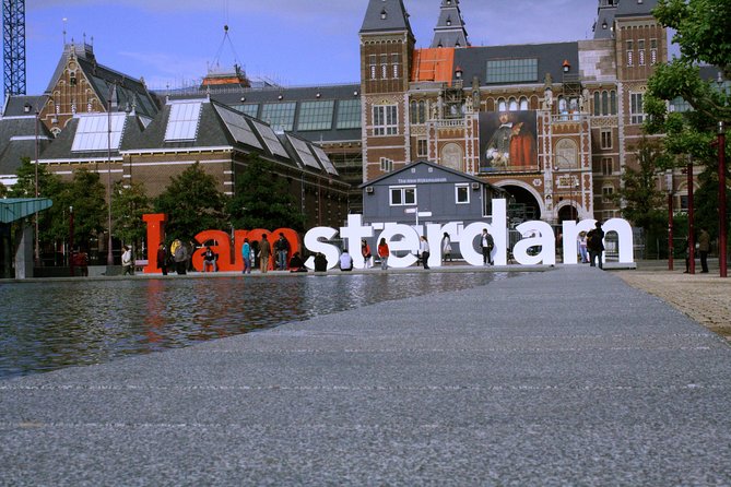 Amsterdam Bike Tour - The Sum Up