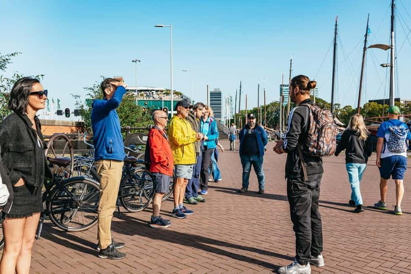 Amsterdam Bike Tour in Small Group + Optional Canal Cruise - Good To Know