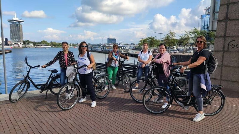 Amsterdam bike tour with a French-speaking guide local! - Final Thoughts