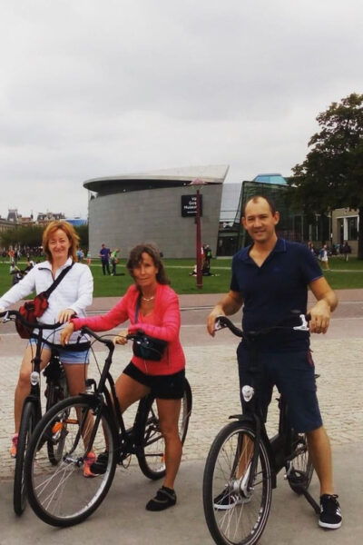 Amsterdam Bike Tour With a Local French-Speaking Guide! - Historical and Cultural Insights