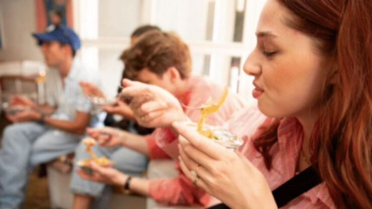 Amsterdam Bites & Bikes: De Pijp Food & Bike Tour - Activity Details