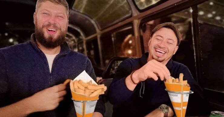 Amsterdam: Bitterballen and Dutch Fries Cruise - Duration and Starting Times