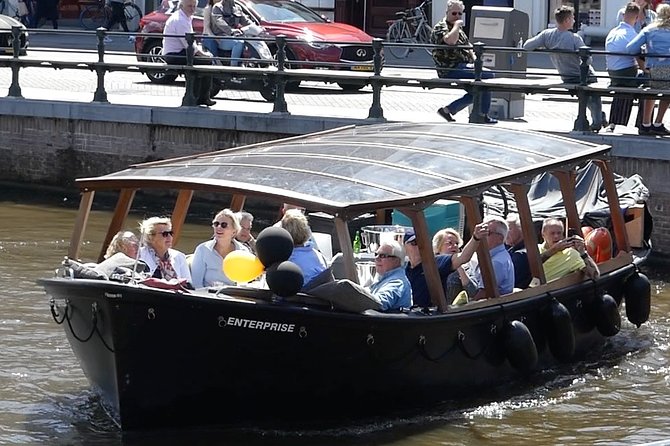 Amsterdam Boat Tour - Reviews