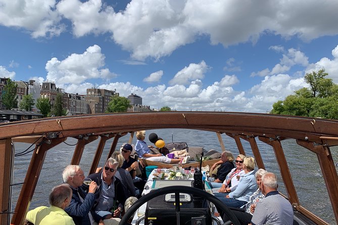 Amsterdam Boat Tour - Common Questions