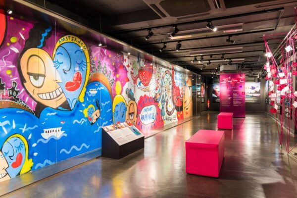 Amsterdam: Body Worlds Exhibition and Canal Cruise - Directions