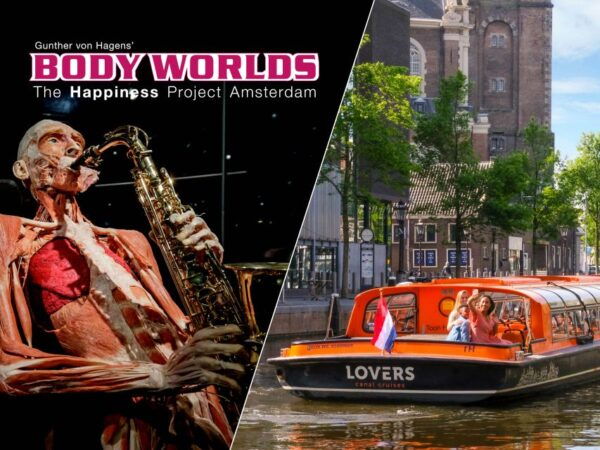 Amsterdam: Body Worlds Exhibition and Canal Cruise - Common Questions