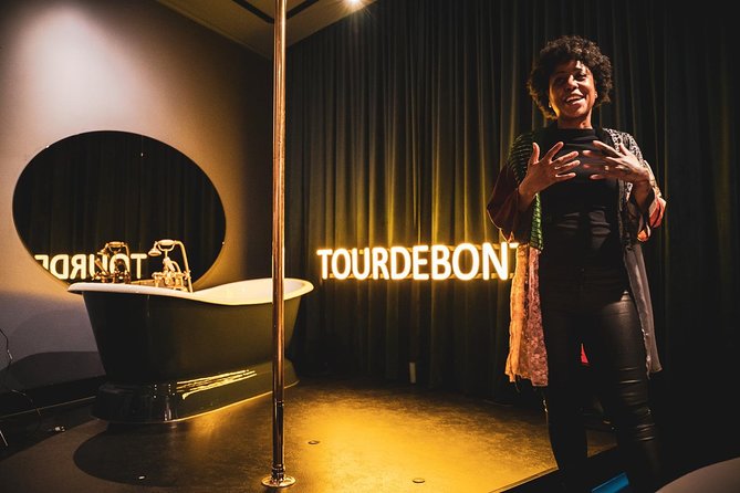 Amsterdam BonTon: Gentlemans Club Educational Tour - Tour Highlights