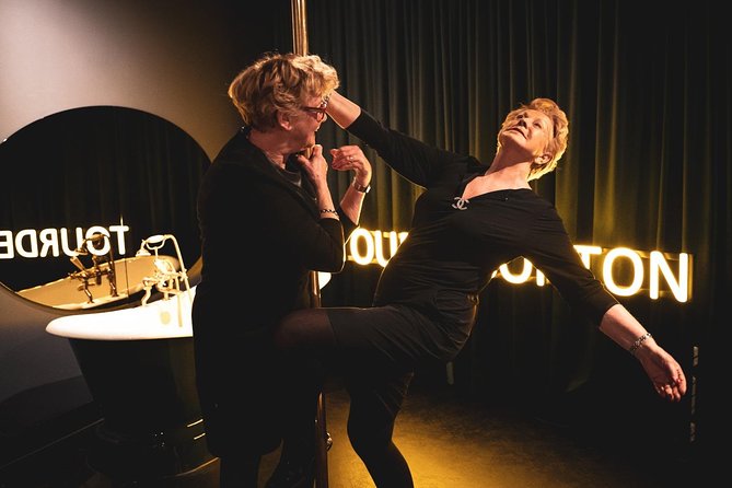 Amsterdam BonTon: Gentlemans Club Educational Tour - Positive Visitor Reviews