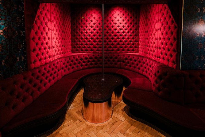 Amsterdam BonTon: Gentlemans Club Educational Tour - Viator Information and Support