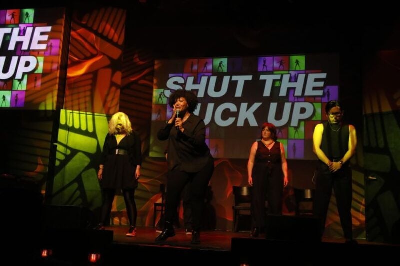 Amsterdam: Boom Chicago English Comedy Show - What Makes Boom Chicago Stand Out?