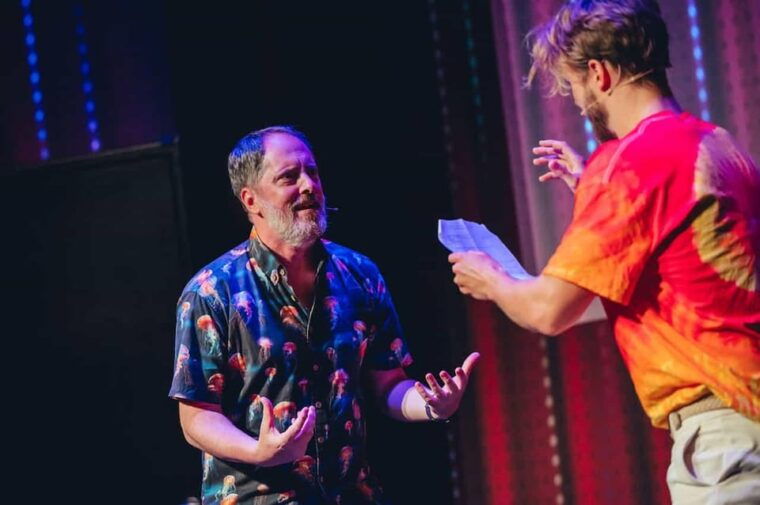 Amsterdam: Boom Chicago English Comedy Show - The Experience: What to Expect