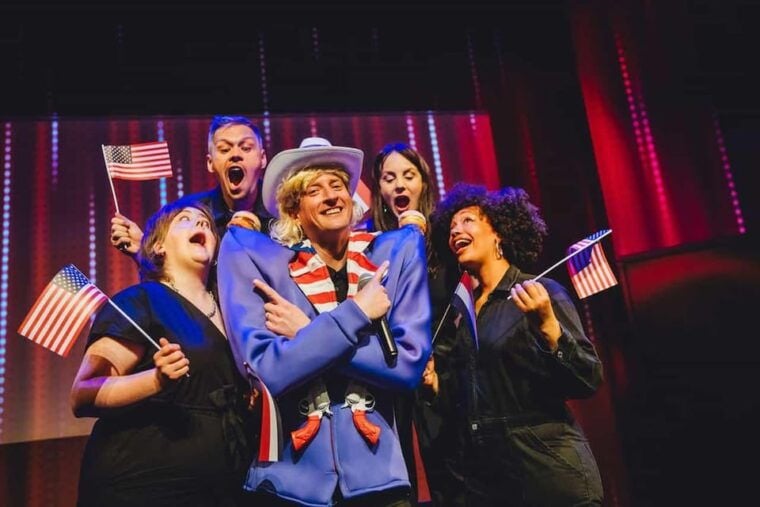 Amsterdam: Boom Chicago English Comedy Show - Practical Details and Accessibility