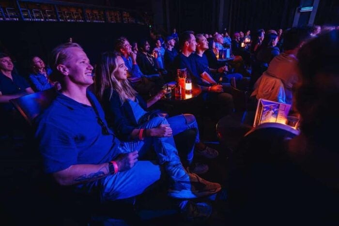 Amsterdam: Boom Chicago English Comedy Show - Who Should Consider This Experience?