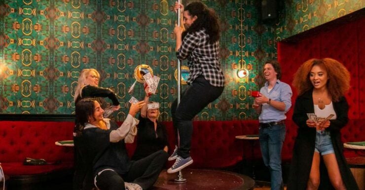 Amsterdam: Brothel Tour With Former Sex Worker - Activity Details