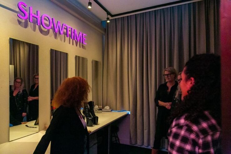 Amsterdam: Brothel Tour With Former Sex Worker - Experience