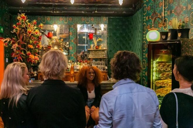 Amsterdam: Brothel Tour With Former Sex Worker - Participant and Date Details