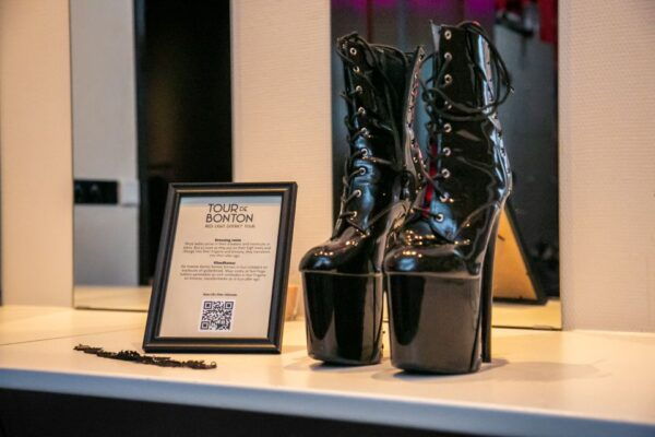 Amsterdam: Brothel Tour With Former Sex Worker - Directions